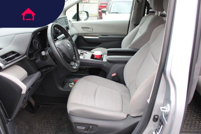 2024 Toyota Sienna