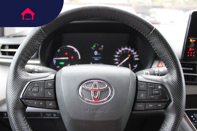 2024 Toyota Sienna