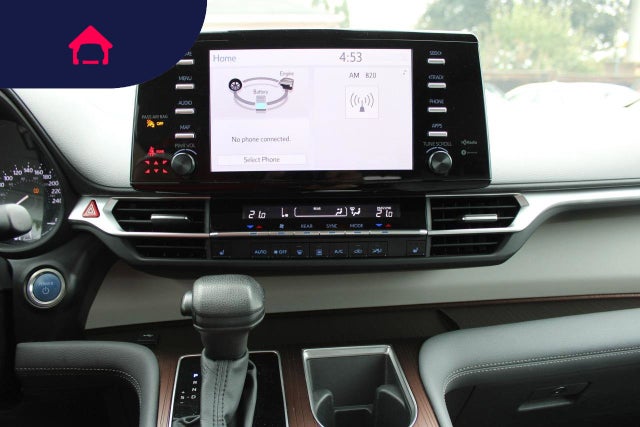 2024 Toyota Sienna