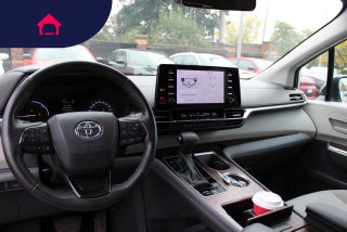 2024 Toyota Sienna