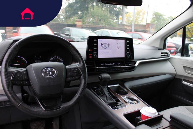 2024 Toyota Sienna