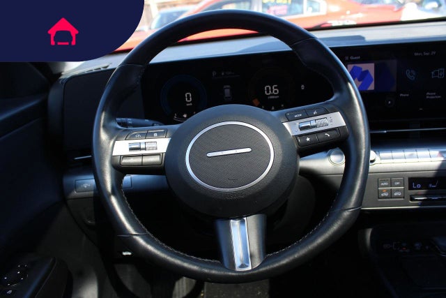 2024 Hyundai Kona
