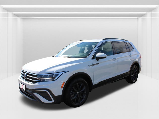 2024 Volkswagen Tiguan