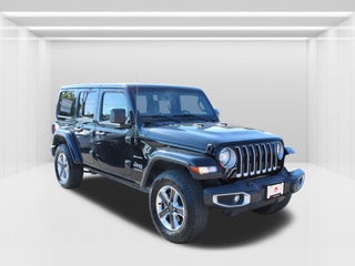 2023 Jeep Wrangler