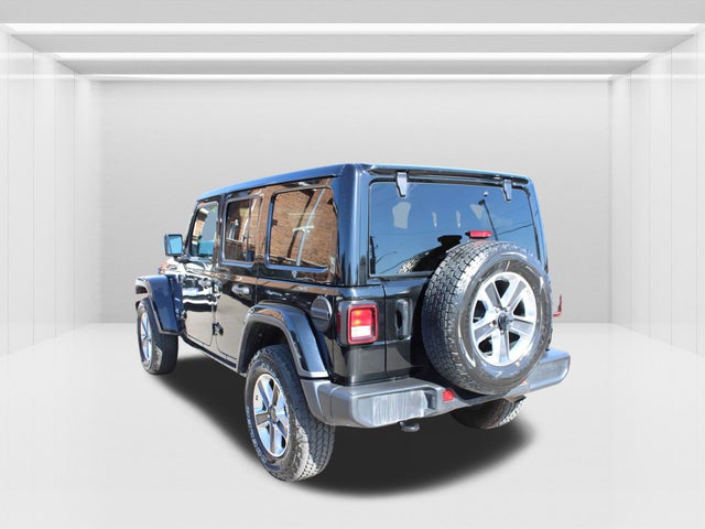 2023 Jeep Wrangler