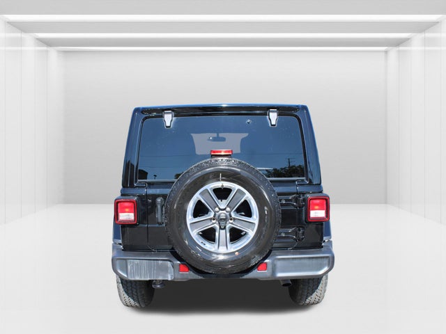 2023 Jeep Wrangler