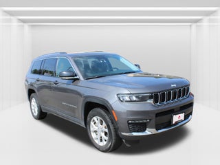2023 Jeep Grand Cherokee L