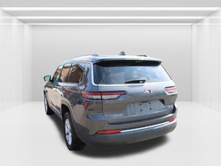 2023 Jeep Grand Cherokee L
