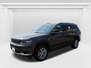2023 Jeep Grand Cherokee L