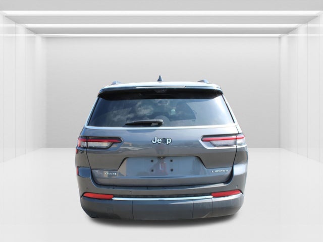 2023 Jeep Grand Cherokee L