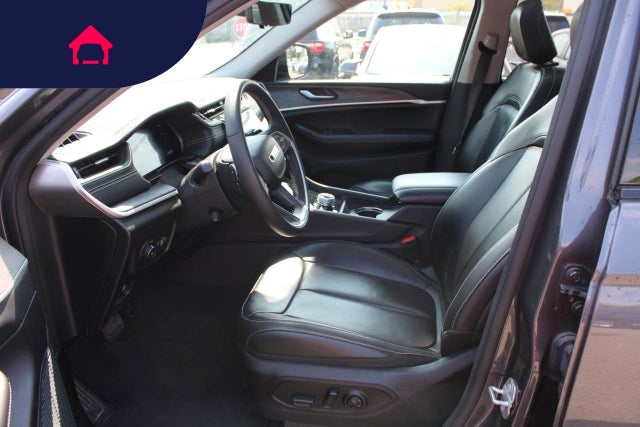2023 Jeep Grand Cherokee L