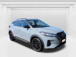 2024 Nissan Kicks