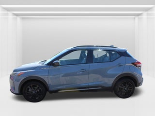2024 Nissan Kicks
