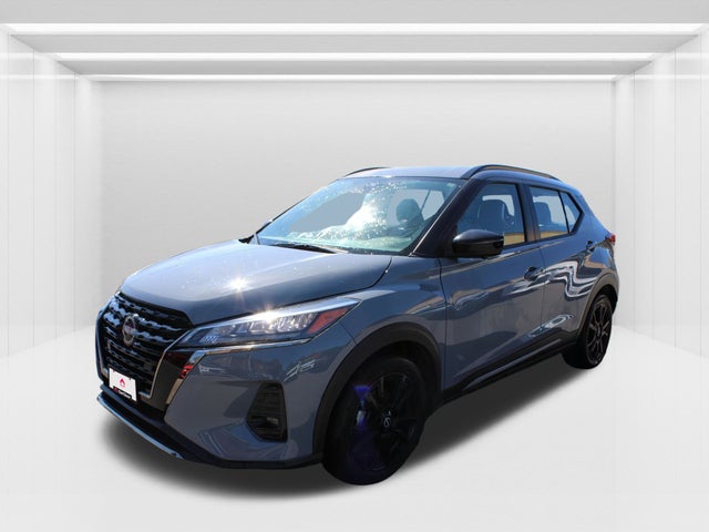 2024 Nissan Kicks