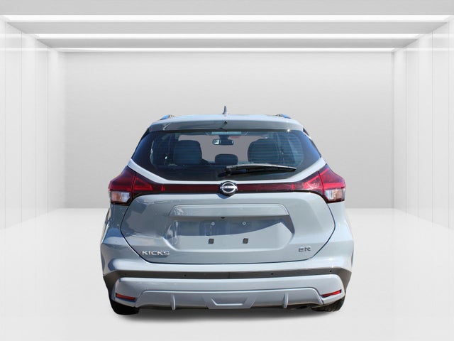2024 Nissan Kicks