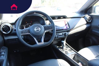 2024 Nissan Kicks