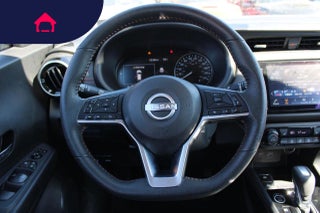 2024 Nissan Kicks