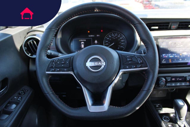 2024 Nissan Kicks