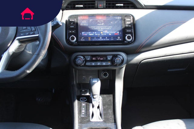 2024 Nissan Kicks
