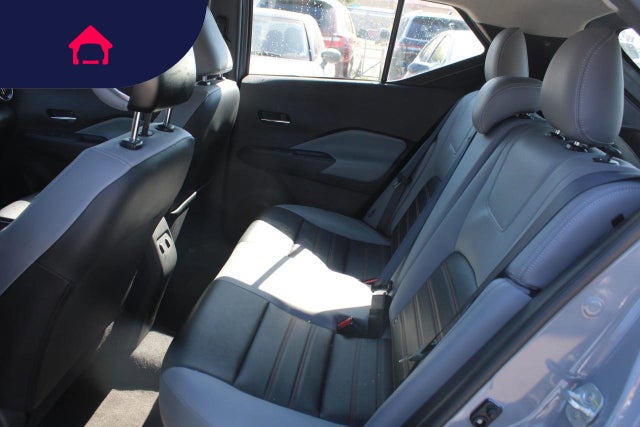 2024 Nissan Kicks