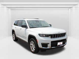 2023 Jeep Grand Cherokee L