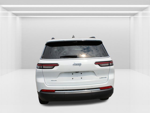 2023 Jeep Grand Cherokee L