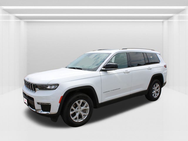 2023 Jeep Grand Cherokee L