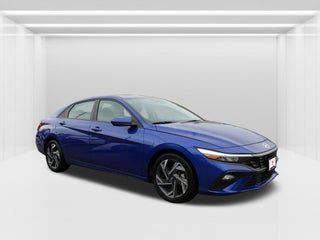 2024 Hyundai Elantra