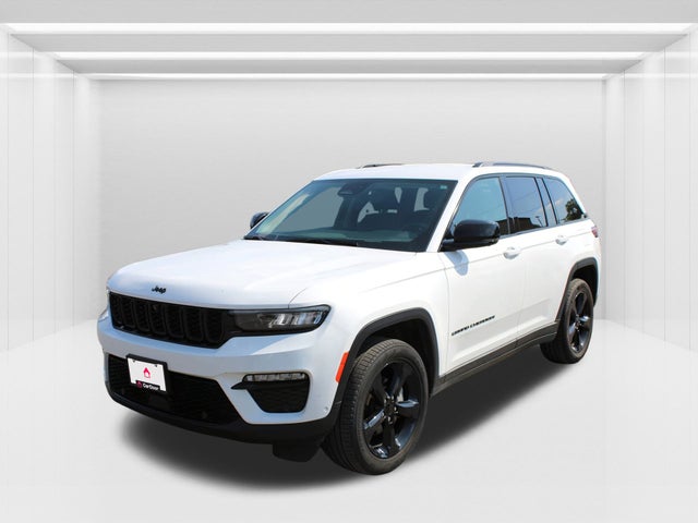 2023 Jeep Grand Cherokee