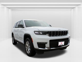 2023 Jeep Grand Cherokee L