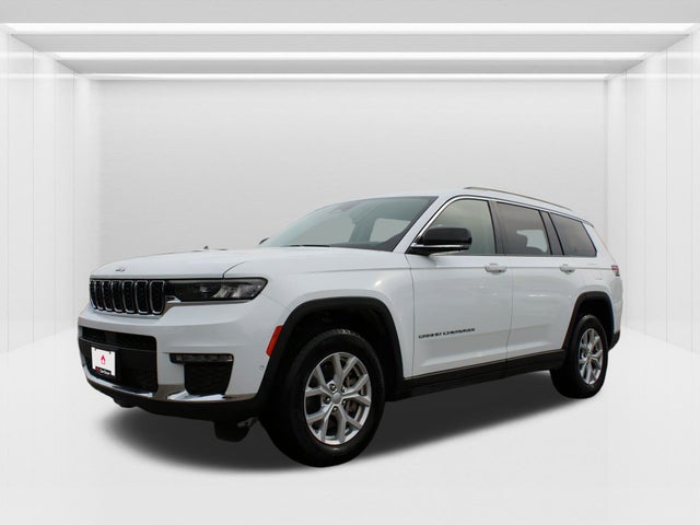 2023 Jeep Grand Cherokee L