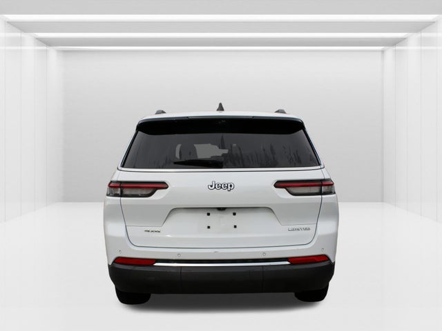 2023 Jeep Grand Cherokee L