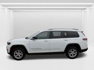 2023 Jeep Grand Cherokee L