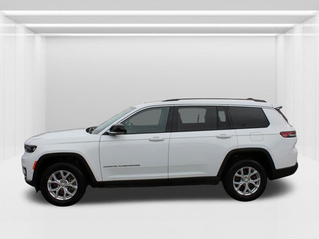 2023 Jeep Grand Cherokee L