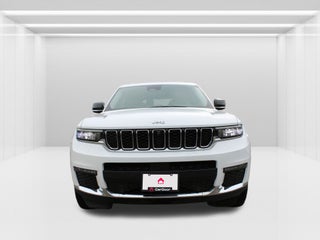 2023 Jeep Grand Cherokee L