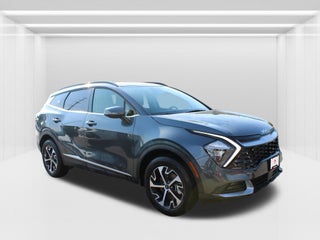 2024 Kia Sportage