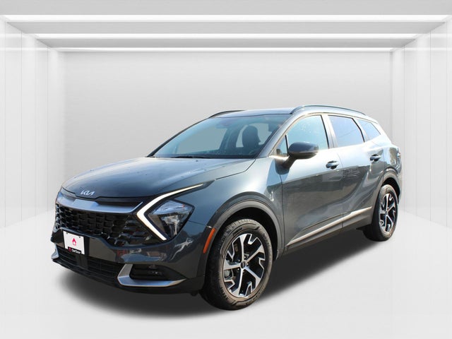 2024 Kia Sportage