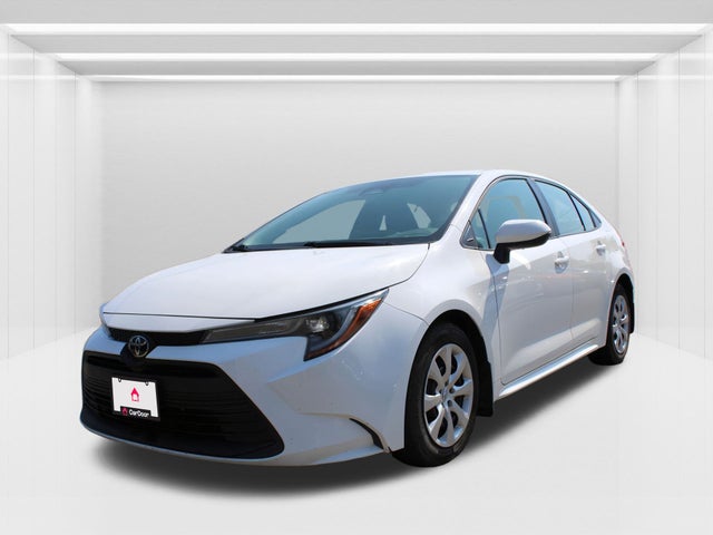 2023 Toyota Corolla