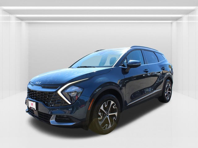 2024 Kia Sportage