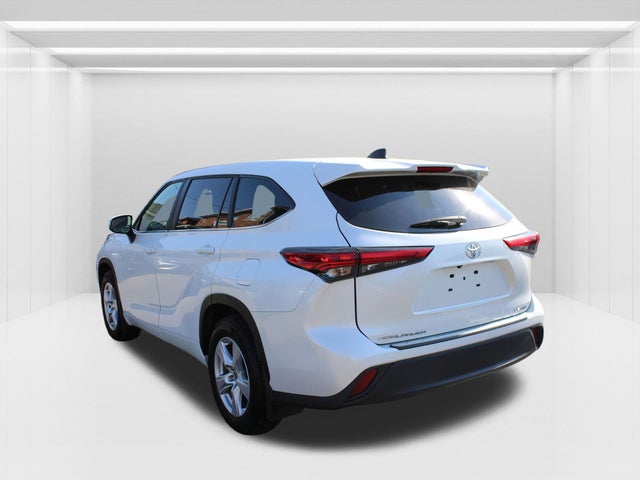 2023 Toyota Highlander