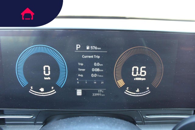 2024 Hyundai Kona