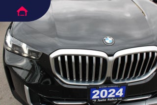 2024 BMW X5