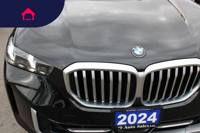 2024 BMW X5