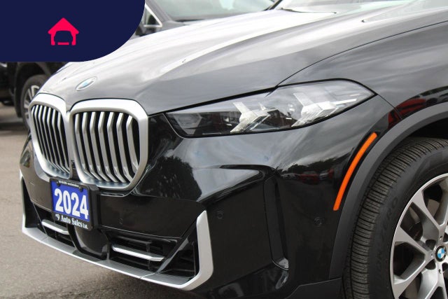 2024 BMW X5