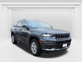 2023 Jeep Grand Cherokee L