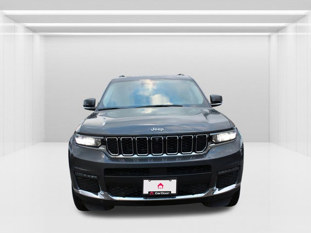 2023 Jeep Grand Cherokee L