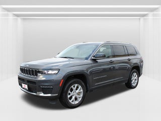 2023 Jeep Grand Cherokee L