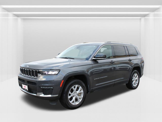 2023 Jeep Grand Cherokee L