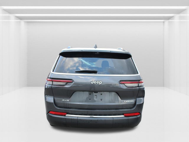 2023 Jeep Grand Cherokee L
