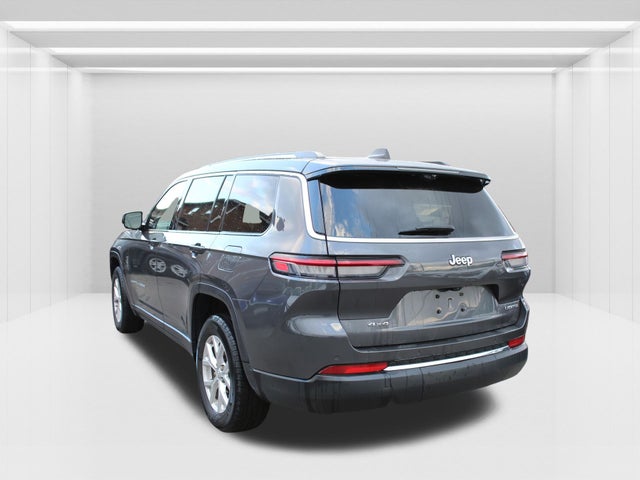 2023 Jeep Grand Cherokee L